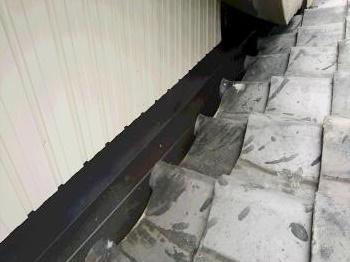 板金　吉良町　太陽光発電　樋　西尾市　葺き替え　修理　屋根　瓦　漆喰