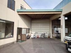 建物　繋ぎ部　鉄骨　H鋼　塗装　予定