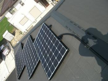 瓦　リフォーム　屋根　修理　板金　吉良町　漆喰　樋　西尾市　太陽光発電
