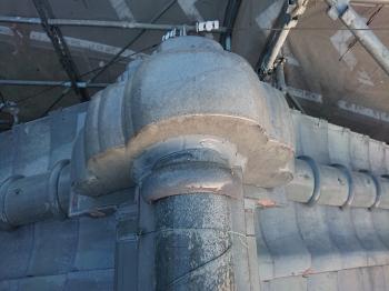 鬼巻き　防水性　耐久性　強い　コーキング　施工