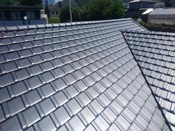 樋　修理　漆喰　幡豆町　屋根　葺き替え　瓦　吉良町　塗装ｶﾊﾞｰ工法　板金　鳩　西尾市　太陽光発電　一色町