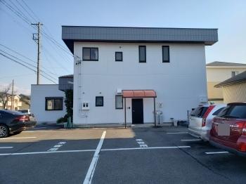外観　キレイ　会社　新たな　気持ち　お仕事　捗る