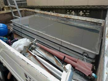 漆喰　樋　葺き替え　温水器　吉良町　太陽光発電　瓦　屋根　修理　板金　西尾市