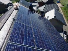 樋　漆喰　太陽光発電　鳩対策　西尾市　吉良町　瓦　屋根　修理　葺き替え　板金
