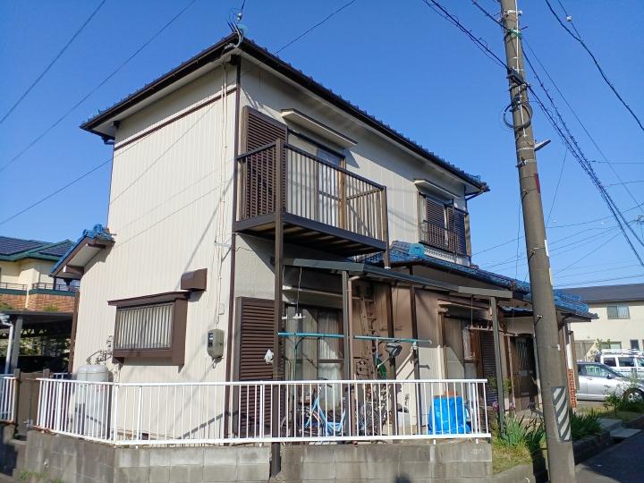 西尾市　吉良町　外壁　リフォーム　塗装　外装リフォーム　コーキング　