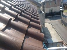 漆喰　太陽光発電　鳩　ｶﾗｰﾍﾞｽﾄ　塗装　ｶﾊﾞｰ工法　西尾市　吉良町　一色町　幡豆　屋根　瓦　修理　葺き替え　板金　樋