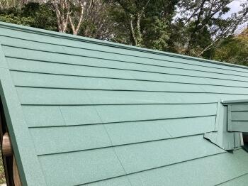 各役物板金　留め付け　ｽﾃﾝﾚｽﾋﾞｽ　使用