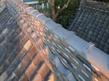 西尾市　太陽光発電　板金　一色町　漆喰　幡豆町　屋根　葺き替え　吉良町　瓦　樋