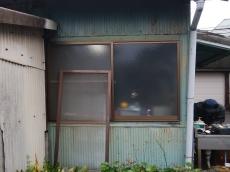 屋根　修理　外壁板金　劣化　錆び