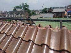 ｶﾊﾞｰ工法　西尾市　吉良町　一色町　幡豆　屋根　瓦　修理　葺き替え　板金　樋　漆喰　太陽光発電　鳩　ｶﾗｰﾍﾞｽﾄ　塗装