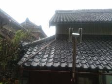雨樋　軒樋　一部