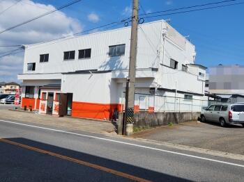南東側　屋根　外壁　塗装　改修　工事　完了