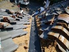 樋　太陽光発電　漆喰　西尾市　吉良町　幡豆　一色　屋根　修理　瓦　葺き替え 板金