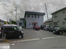 塗装前　建物　外観　様子