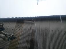 雨樋　軒樋　繋ぎ部　破損