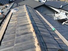ステンレス　棟金具　棟瓦　腐らない　樹脂木　下地　取付　屋根　瓦