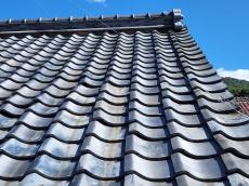 屋根　全体的　瓦　浮き　ズレ　隙間　雨水　侵入　雨漏り
