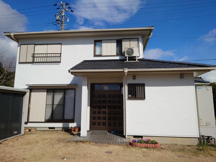 外装リフォーム　屋根　修理　塗装　外壁　金属サイディング　板金