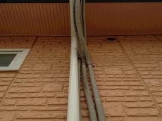 太陽光発電　板金　樋　漆喰　葺き替え　西尾市　吉良町　屋根　瓦　修理