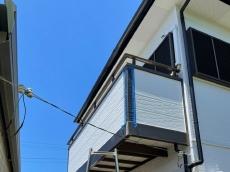 新しい　外壁　サイディング　張り　仕上げ　コーキング　施工