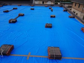 雨漏り　無し　安心