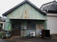 外壁板金　錆び　劣化　張り替え　修理　屋根