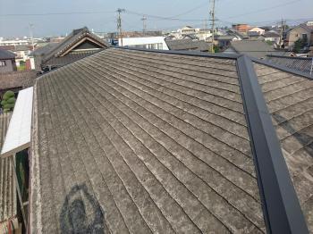 修理　樋　碧南市　瓦　葺き替え　西尾市　漆喰　屋根　太陽光発電　板金