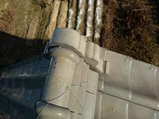 瓦修理　キラ尾創　西尾市　吉良町　屋根リフォーム　漆喰　太陽光発電