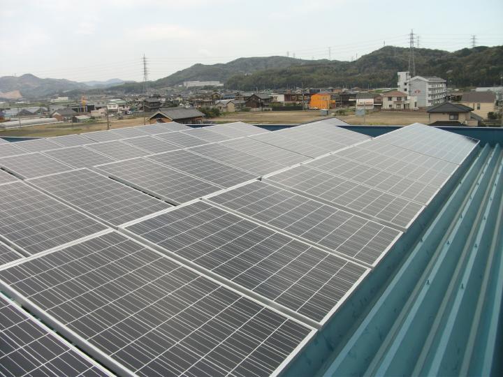 吉良町　屋根　リフォーム　修理　太陽光発電　漆喰　板金　樋　西尾市