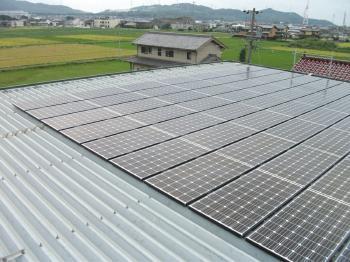 太陽光発電　修理　漆喰　樋　西尾市　板金　吉良町　リフォーム　瓦