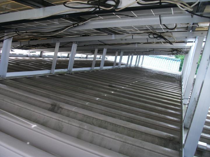 吉良町　屋根　修理　瓦　リフォーム　板金　樋　太陽光発電　漆喰　西尾市