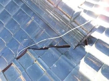 板金　西尾市　屋根　太陽光発電　一色　樋　幡豆　葺き替え　吉良町　塗装　修理　ｶﾊﾞｰ工法　板金　瓦