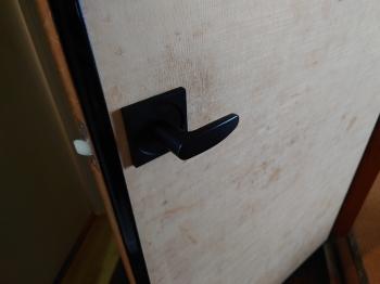 和室　扉　取手　交換　使用　しやすい　形状　リフォーム