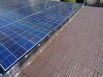 板金　鳩対策　吉良町　葺き替え　瓦　樋　修理　漆喰　屋根　太陽光発電　西尾市