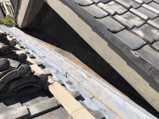 屋根　瓦　漆喰　板金　吉良町　太陽光発電　樋　西尾市　葺き替え　修理