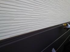 外壁　ｻｲﾃﾞｨﾝｸﾞ　カバー工法　金属ｻｲﾃﾞｨﾝｸﾞ　張り