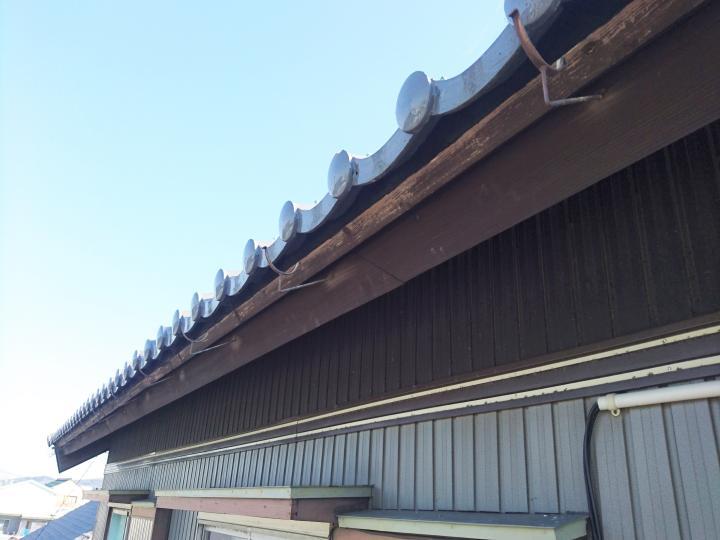 屋根　漆喰　瓦　修理　葺き替え　板金　樋　太陽光発電　西尾市