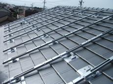板金　樋　漆喰　葺き替え　西尾市　吉良町　屋根　修理　瓦　太陽光発電
