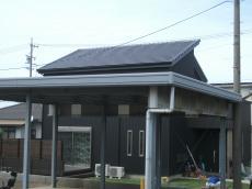修理　瓦　太陽光発電　板金　樋　漆喰　葺き替え　西尾市　吉良町　屋根