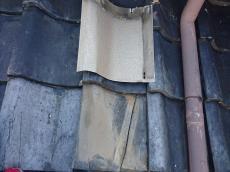 樋　太陽光発電　西尾市　屋根　漆喰　瓦　修理　葺き替え　板金