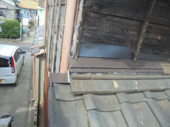 葺き替え　屋根　太陽光発電　樋　瓦　板金　吉良町　修理　西尾市　漆喰