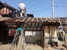 塗装　一色町　瓦　幡豆町　葺き替え　西尾市　板金　鳩　太陽光発電　ﾎﾟﾘｶ　漆喰　吉良町　樋　修理　屋根　ｶﾗｰﾍﾞｽﾄ