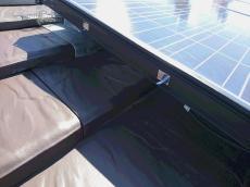 漆喰　太陽光発電　鳩対策　西尾市　吉良町　瓦　屋根　修理　葺き替え　板金　樋