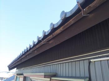 板金　瓦　葺き替え　屋根　漆喰　西尾市　太陽光発電　樋　修理