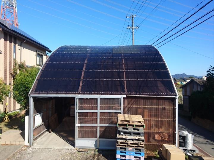 吉良町　幡豆町　一色町　屋根　修理　ポリカ　葺き替え　瓦　板金　漆喰　樋　太陽光発電　西尾市