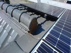 樋　吉良町　葺き替え　板金　屋根　漆喰　修理　瓦　西尾市　太陽光発電
