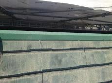 軒先ｽﾀｰﾀｰ　取付　先端　屋根材　引掛け　浮き上がり　防止　施工