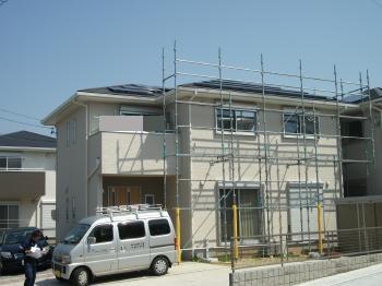 屋根　漆喰　リフォーム　板金　西尾市　樋　瓦　吉良町　太陽光発電　修理