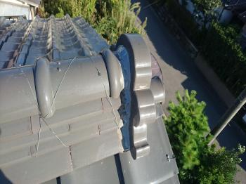 屋根　漆喰　修理　瓦　西尾市　太陽光発電　樋　吉良町　葺き替え　板金