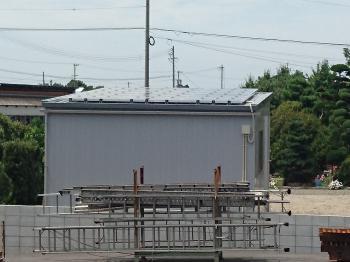 吉良町　漆喰　葺き替え　板金　屋根　瓦　西尾市　樋　修理　太陽光発電